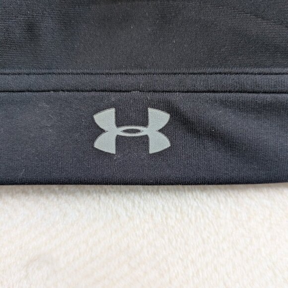 Under Armour Black Fitted High Support Sports Bra - Picture 6 of 6